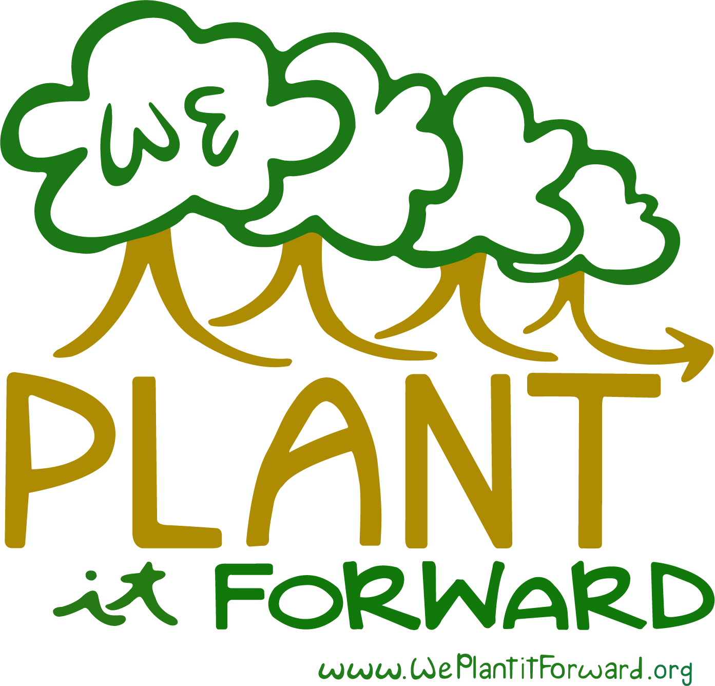 We Plant It Forward